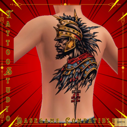Robynq Tattoo LTD7231 - Basegame compatible project image