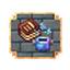Farmer's Spell 'n Spell Book logo