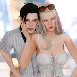 [Raspberrwhimss] Less Than a Lover Pose Pack project image
