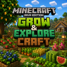 Grow & Explore Craft