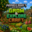 Grow & Explore Craft logo