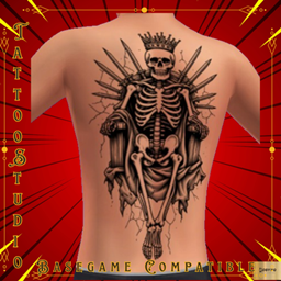 Robynq Tattoo LTD7235 - Basegame compatible project image