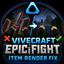 Vivecraft Epic Fight Item Render Fix logo
