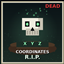 Death Coordinates logo