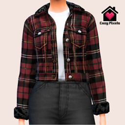 Studded Tartan logo