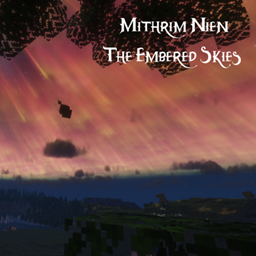MithrimNien the Embered Skies 