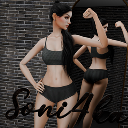 PowerFlex Sports Bra logo