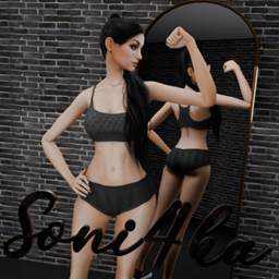 PowerFlex Shorts logo