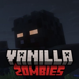 Vanilla Zombies - The Vanilla Apocalypse logo