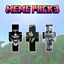 MemePack 3 logo