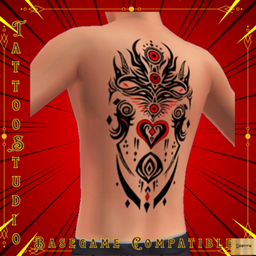 Robynq Tattoo LTD7237 - Basegame compatible project image