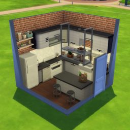 industrial kitchen project image
