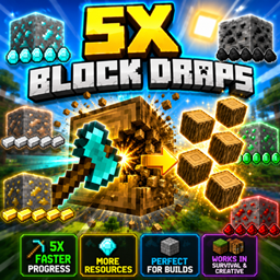 Naman's 5x Block Drops project image
