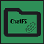 ChatFS logo