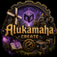 Alukamaha - Create logo