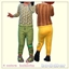 Pants Bear tod logo