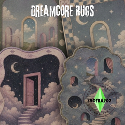 Dreamcore Rugs logo