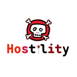 Hostility Staff logo