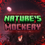 Nature's Mockery logo