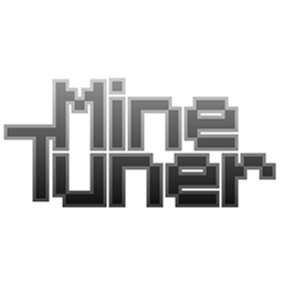 MineTuner HUD logo