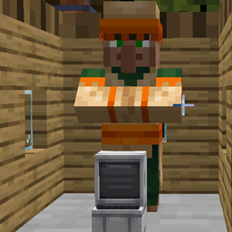villagerhouse_cobble_life project image