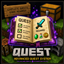 Quest Book logo
