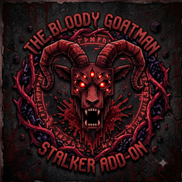The Bloody Goatman Stalker project image