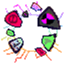 PowerCards logo