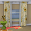 Sunflower Serenity Cottage Curtains Base Game logo