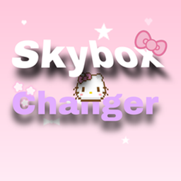 SkyBox Changer for Minecraft 1.20.40 — Textures screenshot