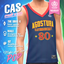 IDxA Basketball Jersey Carnival Men logo