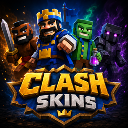 Clash skins project image