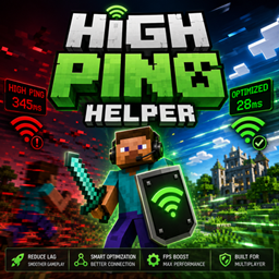 High Ping Helper