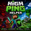 High Ping Helper logo