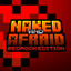 Naked and Afraid: BE logo