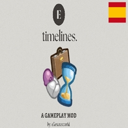 Timelines By ellesimsworld Spanish Translation project image
