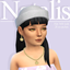 Hat N01 childⁿᵃᵗᵃˡⁱˢ logo