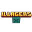 Illagers X logo