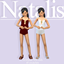 Swimsuit N02 childⁿᵃᵗᵃˡⁱˢ logo