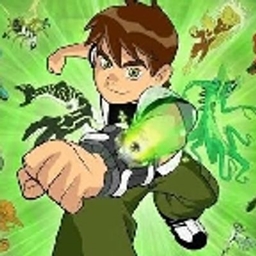 Ben 10 The Multiverse Rework logo