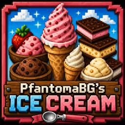PfantomaBG's Ice Cream project image