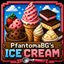 PfantomaBG's Ice Cream logo