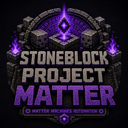 StoneBlock Project Matter