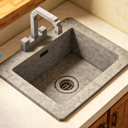 I wanna make a sink logo