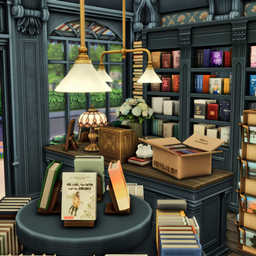 Tiny Bookshop project image