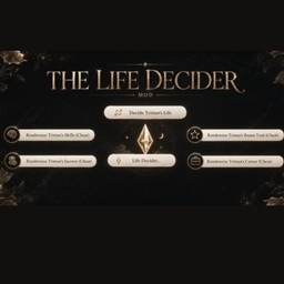 Life Decider Mod - Fixed