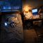 Animated Menu: Phoebe Chibi Cozy Bedroom Wuthering Waves logo
