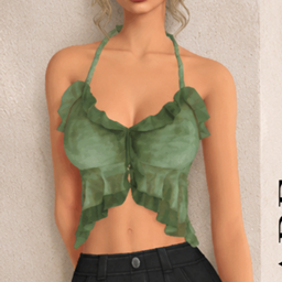 BABE CROP TOP