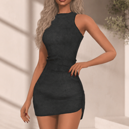 LAUREN MINI DRESS project image