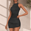 LAUREN MINI DRESS logo
